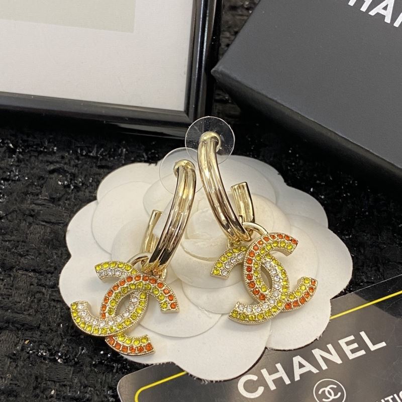 Chanel Earrings